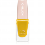 Notino Gel Effect Nail Polish Geeliefektiga k&uuml;&uuml;nelakk 169 Karamba 10 ml