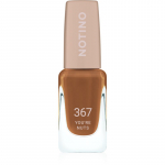 Notino Gel Effect Nail Polish Geeliefektiga k&uuml;&uuml;nelakk 367 You're Nuts 10 ml