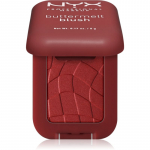 NYX Professional Makeup Buttermelt Blush Puuderp&otilde;sepuna varjund 10 Back and Butta 5 g