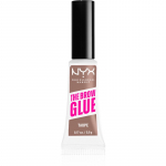 NYX Professional Makeup The Brow Glue Kulmugeel varjund 02 Taupe 5 g