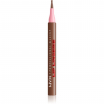 NYX Professional Makeup Lip Lingerie Huulekorrektor pikaajalise m&otilde;juga varjund 06 Up To No Good 1 ml