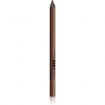 NYX Professional Makeup Line Loud Vegan Huulepliiats mati efektiga varjund 17 - Rebel Kind 1,2 g