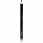NYX Professional Makeup Slim Lip Pencil Huulepliiats varjund Nutmeg 1 g