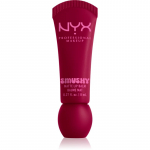 NYX Professional Makeup Smushy Matte Lip Balm Huulepalsam mati efektiga varjund Squeeze N' Sizzle 8 ml