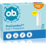 o.b. Pro Comfort Super tampoonid 54 tk