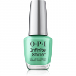 OPI The new OPIcons Infinity Shine K&uuml;&uuml;nelakk varjund Big Apple Green 15 ml