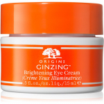 Origins GinZing&trade; Brightening Eye Cream Kirgastav kreem tursunud silmadele ja tumedatele r&otilde;ngastele varjund Warm 15 ml