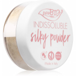 puroBIO Cosmetics Indissouble Kirgastav tolmpuuder varjund 03 Yellowish 8 g