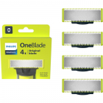 Philips OneBlade QP240/50 Asendusterad 4 tk