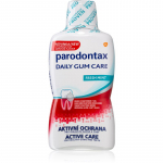 Parodontax Daily Gum Care Fresh Mint Suuloputusvesi hammaste t&auml;ielikuks kaitseks Fresh Mint 500 ml