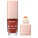PUPA Milano Wonder Me Shake Blush Kreemjas p&otilde;sepuna s&auml;ra andva efektiga varjund 005 5.5 ml