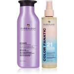 Pureology Color Fanatic komplekt juustele