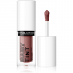Revolution Relove Baby Tint Vedel p&otilde;sepuna ja huulel&auml;ige varjund Blush 1.4 ml