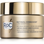 RoC Retinol Correxion Line Smoothing Niisutav kreem h&uuml;aluroonhappega 50 ml