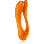 Satisfyer CANDY CANE Stimulaator Orange 11 cm