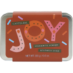 Castelbel Charming Soaps Cinnamon Orange T&uuml;kiseep purgis 300 g