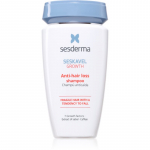 Sesderma Seskavel Growth Stimuleeriv &scaron;ampoon juuste v&auml;ljalangemise raviks 250 ml