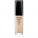 Shiseido Synchro Skin Glow Luminizing Fluid Foundation Valgustpeegeldav jumestuskreem SPF 20 varjund Neutral 1 30 ml