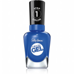 Sally Hansen Miracle Gel&trade; Geelk&uuml;&uuml;nelakk ilma UV / LED-lampide kasutamiseta varjund 360 Tidal Wave 14,7 ml