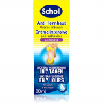 Scholl Foot Cream Hard Skin &Ouml;&ouml;kreem nahapaksendite pehmendamiseks 30 ml