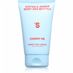 Sister's Aroma Body Spa Butter Cherry Me Toitev kehav&otilde;i 150 g
