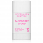 Sister's Aroma Wood Deostick Pulkdeodorant l&otilde;hna ja higistamise vastu 50 g