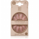 SOSU Cosmetics Salon Nails Kunstk&uuml;&uuml;ned varjund Sparkle Season 30 tk