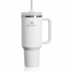 Stanley Quencher H2.O FlowState&trade; Tumbler k&otilde;rrega roostevabast terasest joogitops suur Frost 1180 ml
