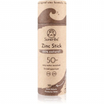 Suntribe Sports Zinc Stick Kaitsev mineraalpulk SPF 50 Mud Tint 30 g