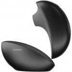 Svakom Pulse Galaxie Kliitori stimulaator Black 11 cm