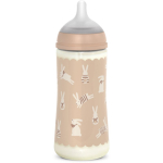 Suavinex Wonderland SX Pro Physiological Anti-Colic beebipudel Cream Bunny 360 ml
