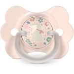 Suavinex Butterfly Wonderland SX Pro Physiological 0-6 m lutt Pink Rabbit 1 tk