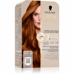 Schwarzkopf Creme Supreme P&uuml;sijuuksev&auml;rv varjund 7-7 Copper Blonde 60 ml
