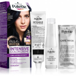 Schwarzkopf Palette Intensive Color Creme P&uuml;sijuuksev&auml;rv varjund 1-1 C1 Blue Black 1 tk