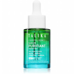 Talika Skintelligence Purifying Serum Detoksifitseeriv puhastusseerum aknekalduvustega naha ebat&auml;iuste vastu 30 ml