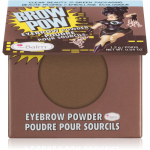 theBalm Browpow&reg; Kulmupuuder praktilises magnetkarbis varjund Light Brown 1,2 g