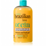 Treaclemoon Brazilian Love Du&scaron;i- ja vannigeel 500 ml