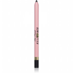 Too Faced Killer Liner 36 Hour Waterproof Gel Eyeliner Pencil Veekindel geel-silmalainer pikaajalise m&otilde;juga varjund Black 1,2 g