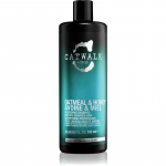 TIGI Catwalk Oatmeal & Honey Toitev &scaron;ampoon kuivadele ja tundlikuks muutunud juustele 750 ml