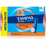 Tampax Pearl Compak Super Plus tampoonid aplikaatoriga 36 tk