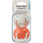 Tommee Tippee Ultimate Fit 18-36m lutt Girl 2 tk