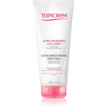 Topicrem UH BODY Ultra-Moisturizing Body Milk S&uuml;gavniisutav kehapiim kuivale ja tundlikule nahale 200 ml