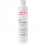 Topicrem PV/DS Cleansing Gel Du&scaron;igeel kehale ja peanahale 200 ml