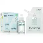 Torriden Dive In Serum Refill Set Intensiivselt niisutav seerum s&auml;ra andva efektiga + &uuml;ks t&auml;ide 2x50 ml