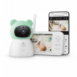 TrueLife NannyCam R6 Dual Smart Digitaalne video beebimonitor 1 tk