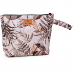 T-TOMI Big Baggie Reisikott Chestnut 24x28 cm
