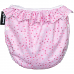 T-TOMI Diaper Swimwear Pink Dots pestav ujumism&auml;he 5 - 15 kg 1 tk