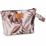 T-TOMI Small Baggie Reisikott Chestnut 18x24 cm