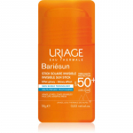 Uriage Bari&eacute;sun Invisible Sun Stick P&auml;ikesekaitsepulk tundlike piirkondade jaoks SPF 50+ 18 g