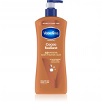 Vaseline Cocoa Radiant Niisutav kehapiim kakaov&otilde;iga 600 ml